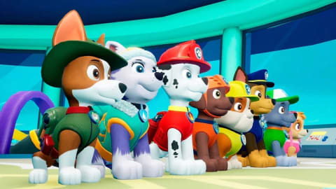 A Patrulha Canina tá com tudo! - PS4