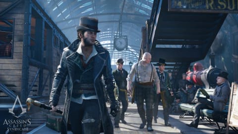 Assassin´s Creed Syndicate - PS4