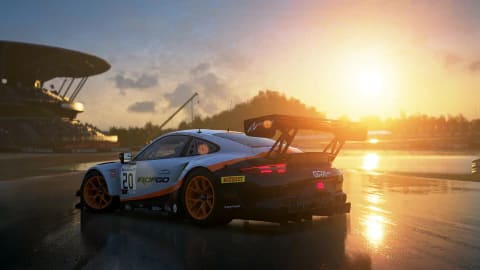 ASSETTO CORSA COMPETIZIONE - PS4