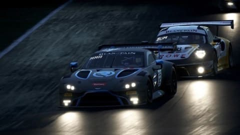 Assetto Corsa Competizione - PS5