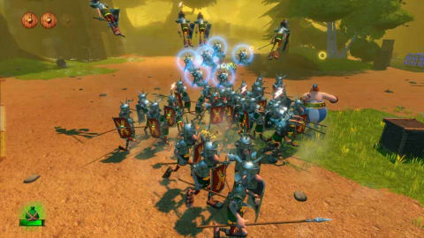 Asterix & Obelix XXL: Romastered - PS4