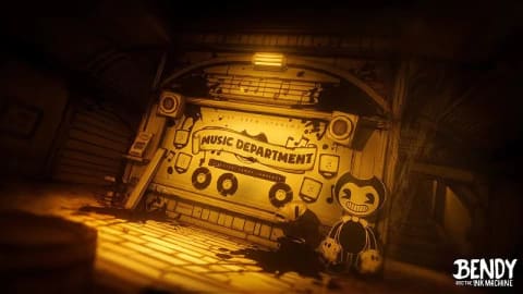 Bendy and the Ink Machine - PS4
