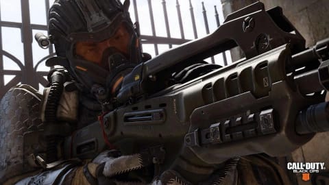 Call of Duty Black Ops 4 - PS4