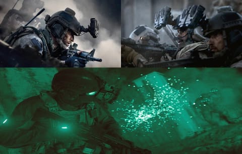 Call of Duty Modern Warfare - PS4