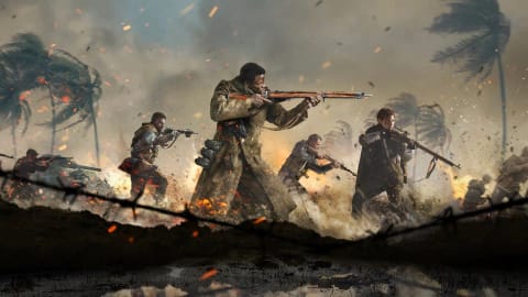 Call of Duty Vanguard Standard Edition - PS4