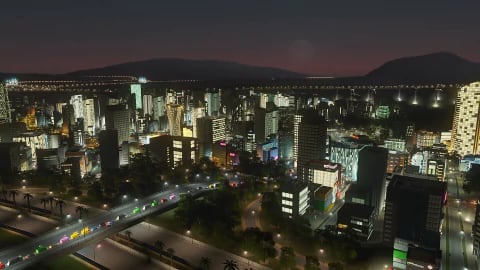 Cities Skylines - Playstation 4 Edition - PS4