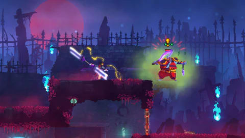 DEAD CELLS - PS5