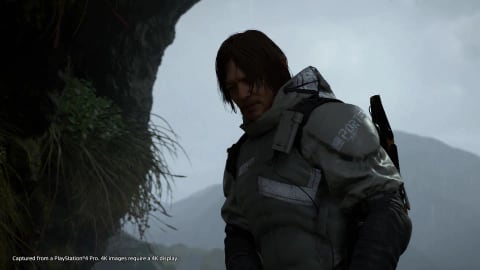 Death Stranding - PS4