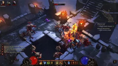 Diablo III Eternal Collection - PS4