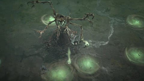 DIABLO IV - PS4