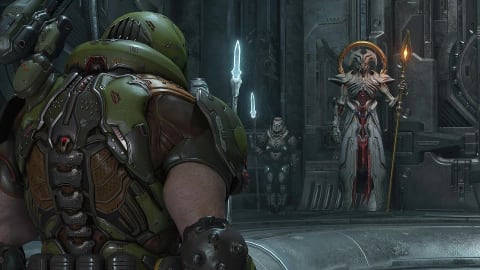 DOOM ETERNAL - PS4