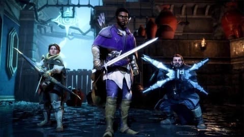 Dragon Age The Veilguard - PS5