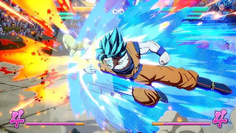 Dragon Ball Fighter Z - PS4