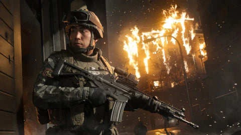 Call of Duty: Modern Warfare 4 - PS5