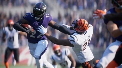 EA SPORTS Madden NFL 25 - PS5