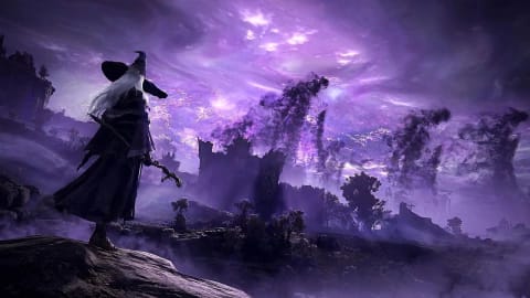 ELDEN RING NIGHTREIGN - PS4