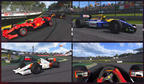 F1 19 FORMULA 1 - 2019 - PS4