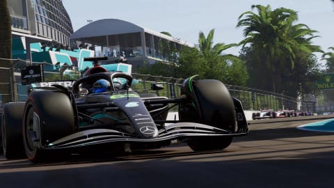 F1 2023 Formula 1 - 23 - PS4