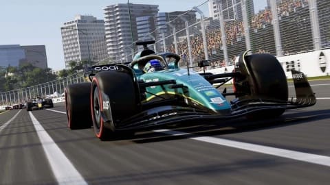 F1 2023 Formula 1 - 23 - PS5