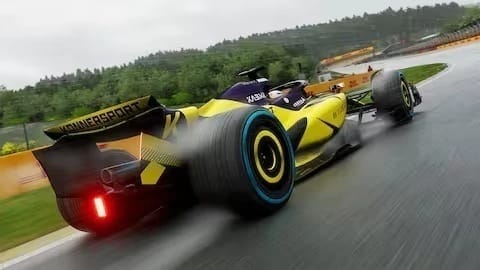 F1 2025 Formula 1 25 - ps5