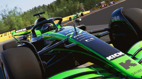 F1 24 Formula 1 - 2024 Edição Standard - PS5