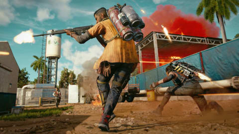 Far Cry 6 - PS5
