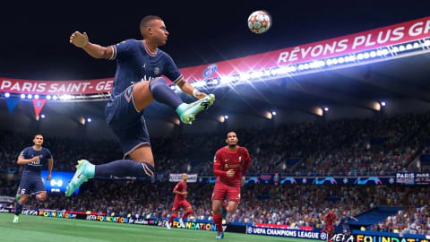 FIFA 22 - FIFA 2022 Edição Standard - PS5