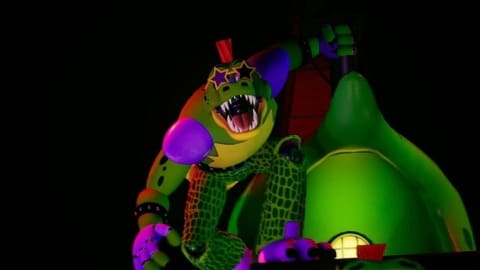 Five Nights at Freddys: Security Breach - PS4