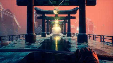 GHOSTRUNNER - PS4