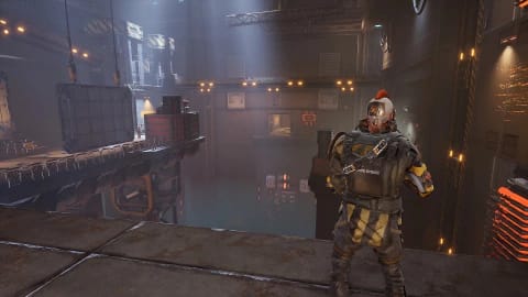 GHOSTRUNNER - PS4
