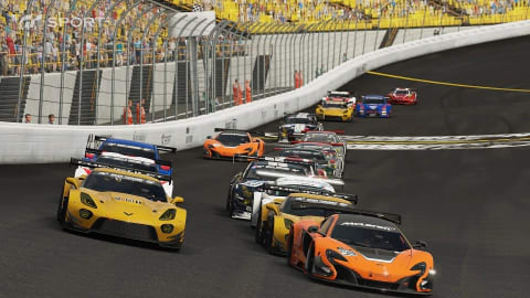 Gran Turismo Sport - PS4