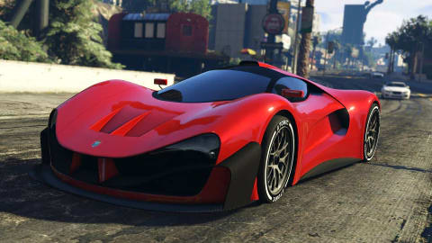 Grand Theft Auto V GTA - PS5