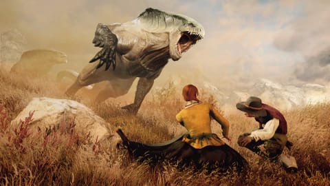 GreedFall - PS4