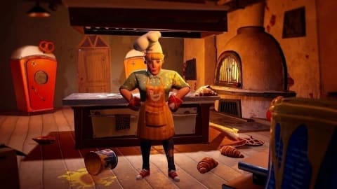HELLO NEIGHBOR 2 - PS4