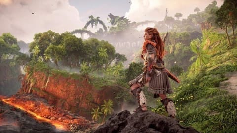 Horizon Forbidden West - PS5