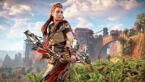 Horizon Zero Dawn Remastered - ps5