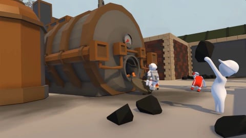 Human Fall Flat - PS4