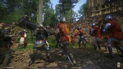 Kingdom Come: Deliverance - PS4