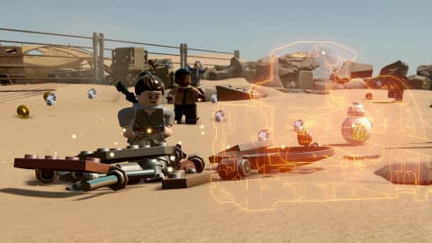 LEGO Star Wars: The Force Awakens - PS4