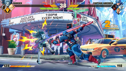 MARVEL Tōkon: Fighting Souls - PS5