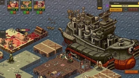 Metal Slug Tactics - Ps5