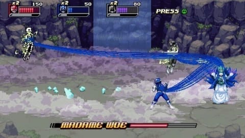Mighty Morphin Power Rangers: Rita's Rewind - Ps5
