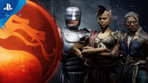 Mortal kombat 11 Ultimate - PS4