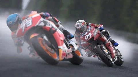 MotoGP 20 - ps4