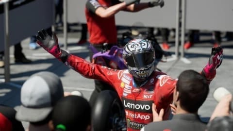 MotoGP 24 - PS5