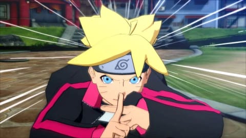Naruto Shippuden Ultimate Ninja Storm 4 Road To Boruto - PS4