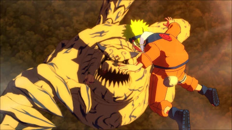 NARUTO X BORUTO Ultimate Ninja STORM CONNECTIONS Para PS4
