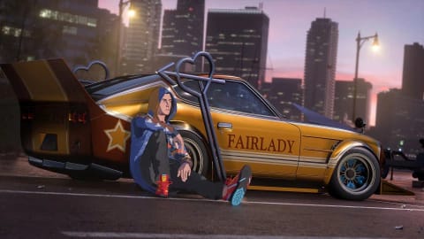 Need for Speed Unbound - PS5