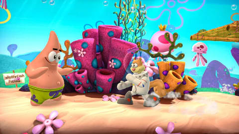 Nickelodeon All-Star Brawl - PS5