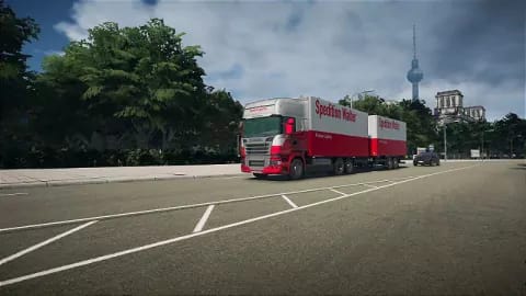 On The Road - PS4